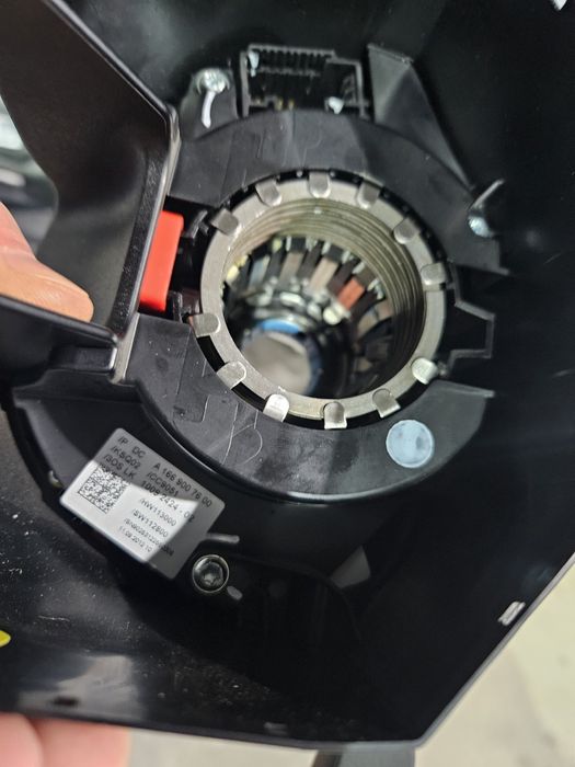 Конзола/избирач за Мерцедес w166