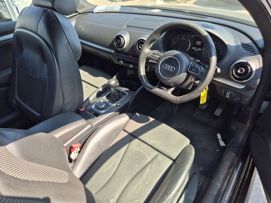 Dezmembram Audi A3 8V 2015 2.0tdi CRB Manual