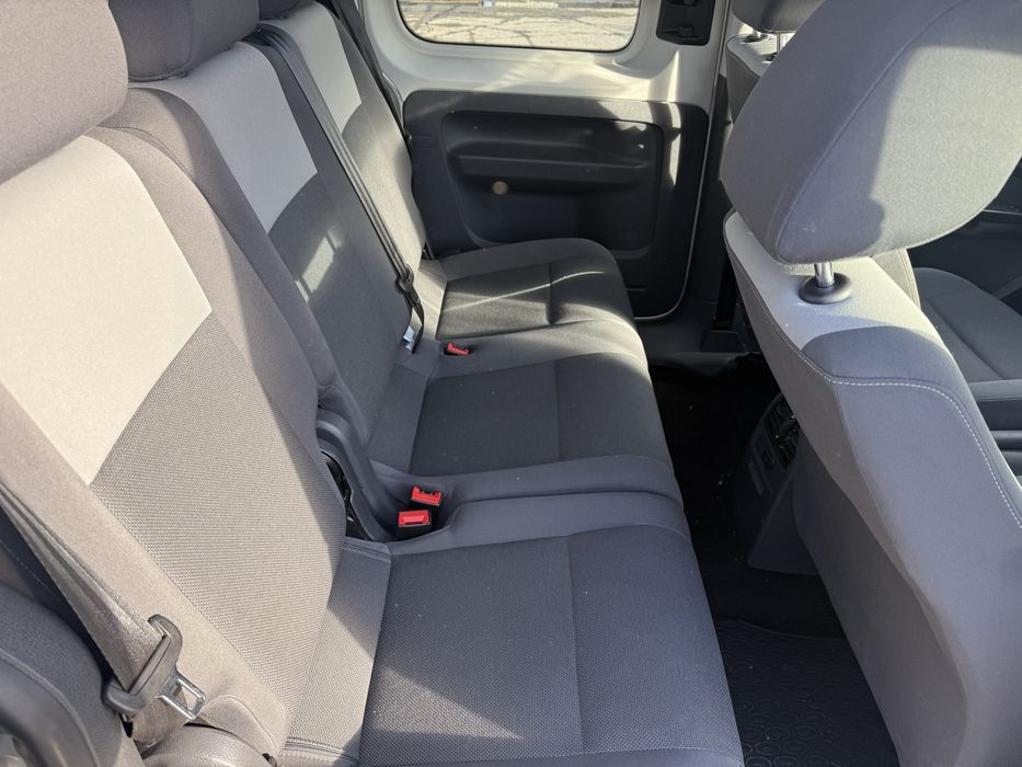 Volkswagen Caddy 1.6 diesel 2014 - Super intretinut