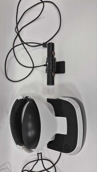 PS Vr за PS4, Камера и стойка