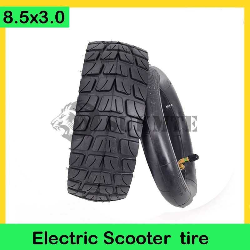 8.5 Inch 8 1/2x3.0 Tubeless Tire 8.5x3 For -Xiaomi M365 Electric