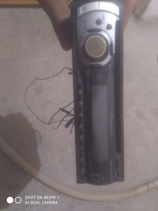 Пионер Мафон оригинал