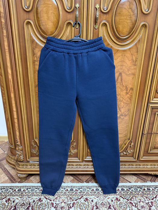 Тёплый зимний костюм