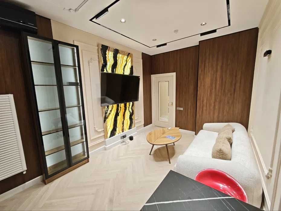 Сдаётся квартира 2 ком на Яккасарайском р-н ЖК Соларис Кушбеги