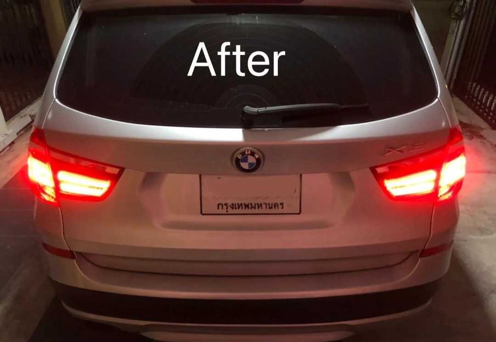 Платка за лед стопове за БМВ Х3 BMW x3 Ф25 ремонтен комплект диоди BMW