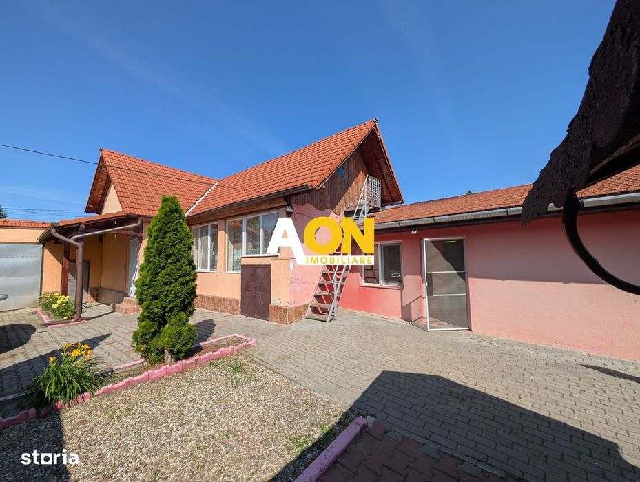 De vanzare casa 4 camere, 939mp teren, Oarda de Jos