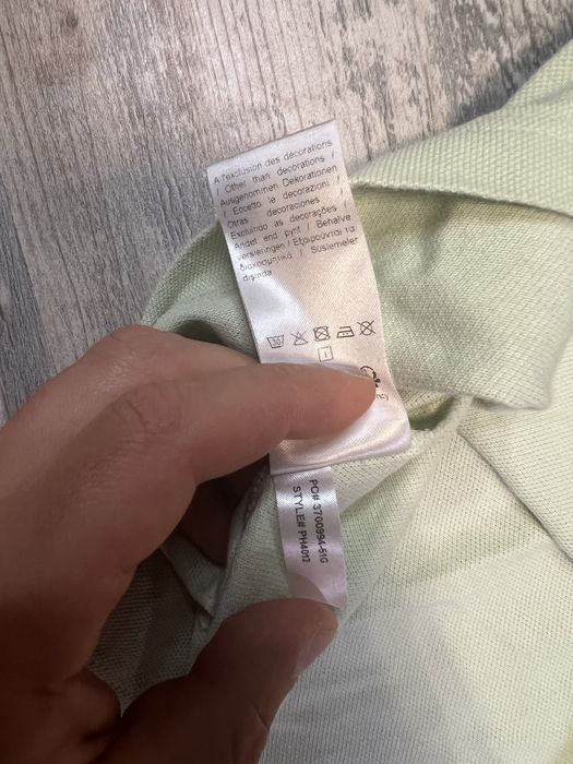 Lacoste - ориг мъжка тениска. XXL