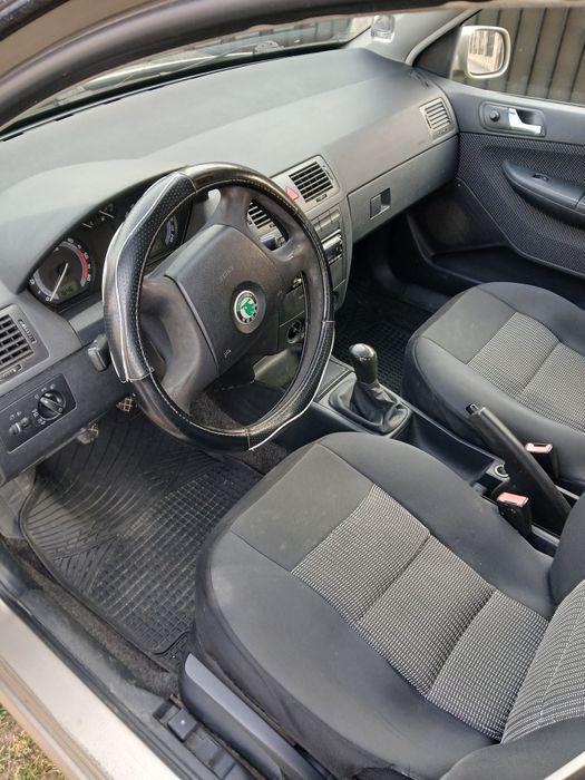 Skoda fabia an 2006