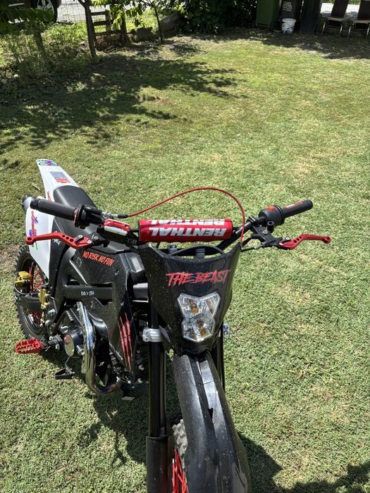 Motocross 140cc