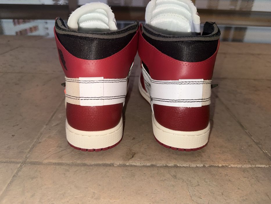 Air Jordan 1 x OFF-WHITE Chicago