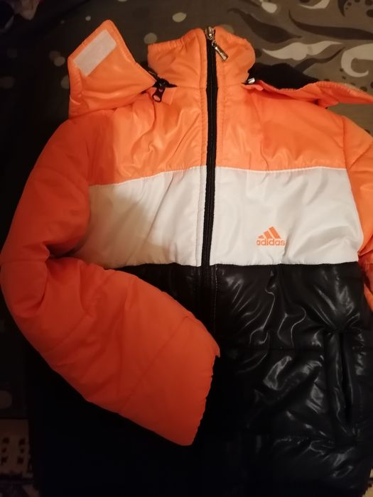 Дебело зимно яке за момче