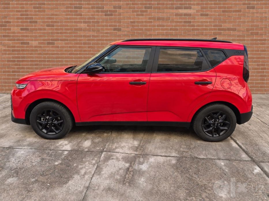 KIA SOUL 2022 toza