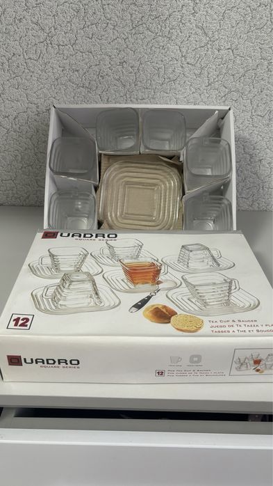 Сервиз чайный