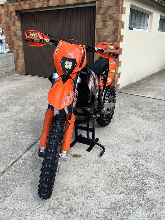 KTM 300 XCW  Impecabil