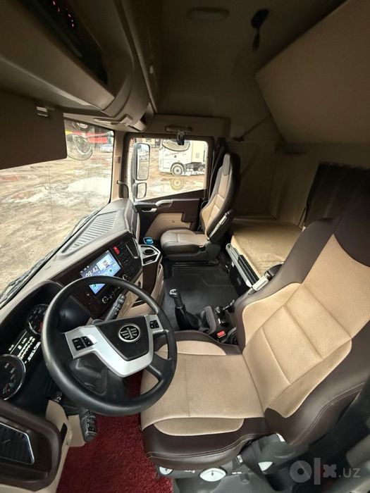 Фура сотувда FAW JH6, 4*2 CNG 22та комплект