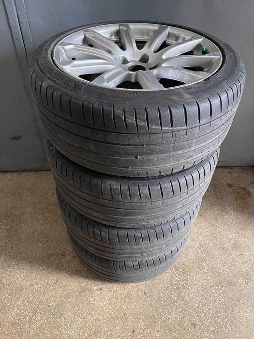 Jante OEM Audi S Line 18 8.5J x 18 ET29 8T0601025CF