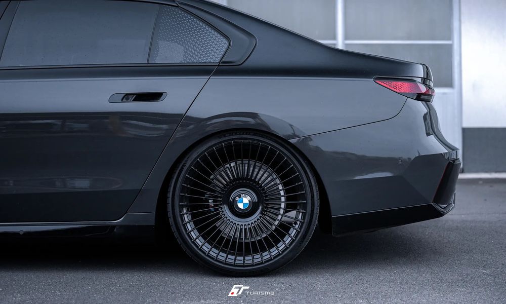 Jante Roti BMW Model M 21 R21 5x112 BMW G30 G31 G11 G20 G60 G70 G11 G12 G05 G06 G04 X3 X4 X5 X6 X7 Jante 21 bmw