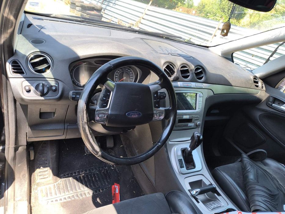 Ford galaxy 2.0 автомат на части