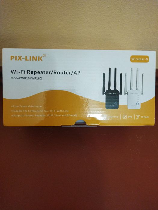 Продаётся WI-FI уселитель