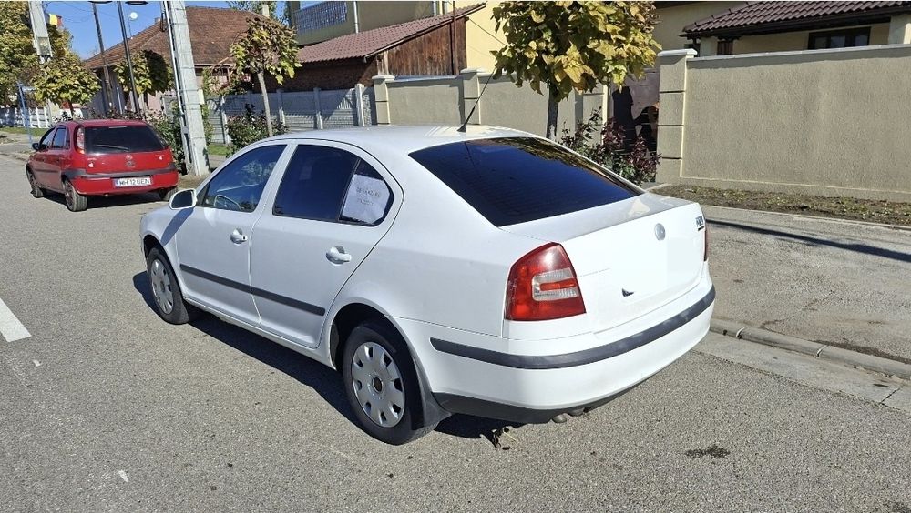 Vand skoda octavia 2, 1.9 TDI