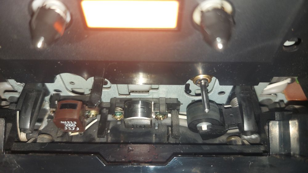 Denon DRM-510 Stereo Cassette Tape Deck