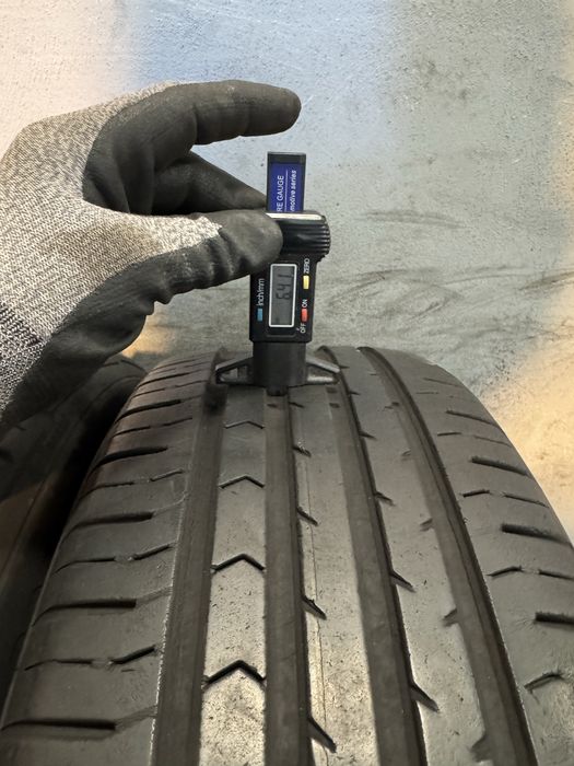 Гуми 205/60/16 CONTINENTAL  Conti Premium Contact