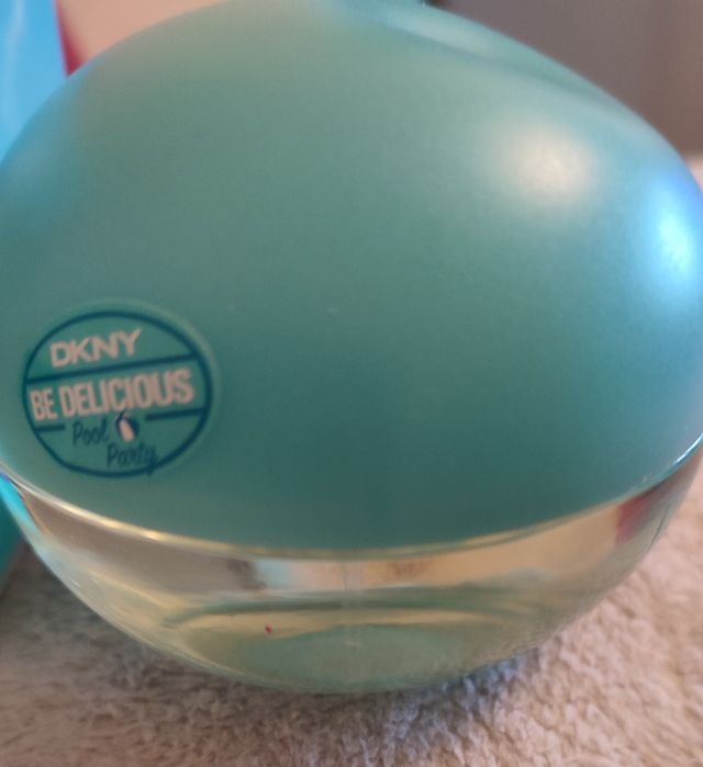 Parfum Dkny be delicious bay breeze