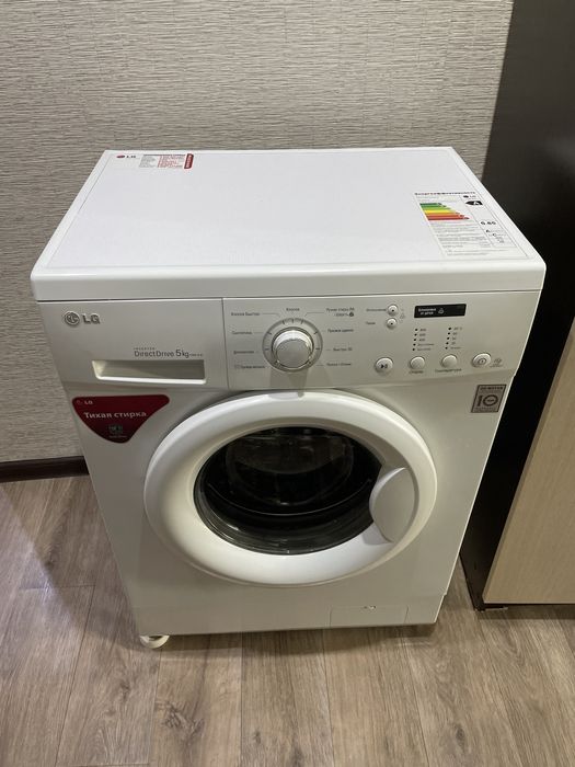 Стиральная Машинка LG Автомат