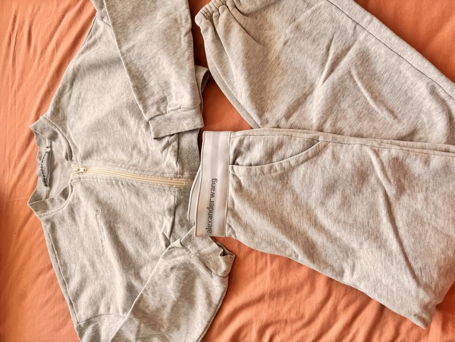 Wang  екип alexander wang