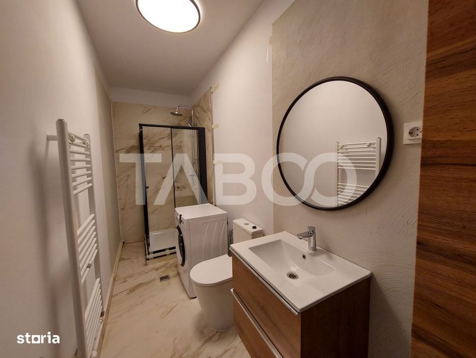 Apartament de vanzare decomandat 68 mpu etaj 1 in Orasul de Jos Sibiu