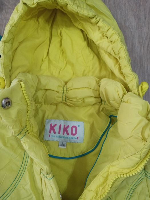 Детская весенная одежда для девочек