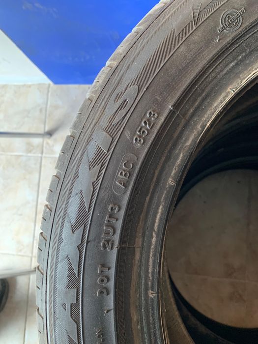 Шина 195/55R16 (1шт)