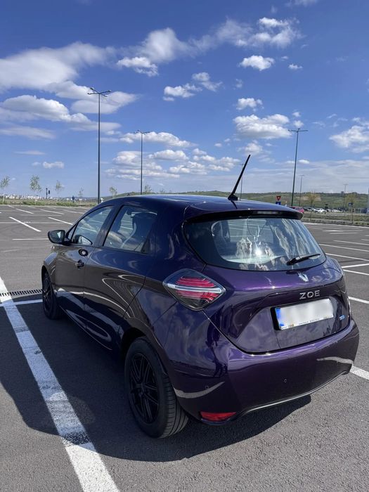 Renault Zoe ZE40 R110 2022, an fabricație 2022, prim proprietar