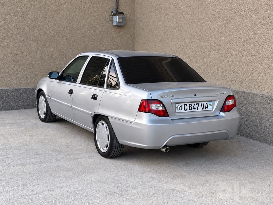 Tayyor Nexia 2  sotiladi