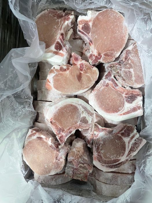 Филе утки, филе куриное