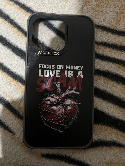 Husa mobilfox iphone 13 pro