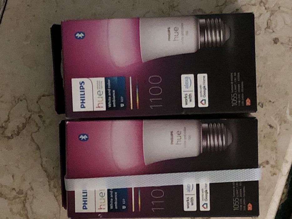 Bec Philips Hue E27