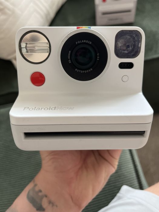 Camera foto Polaroid Now
