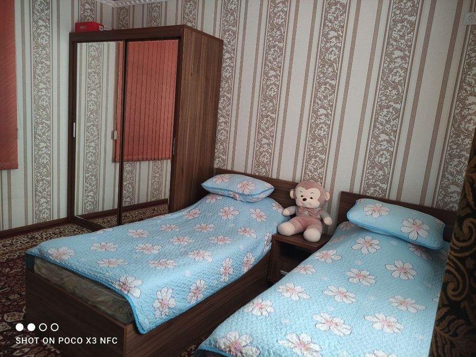 Продаётсия 3× комнатная квартира