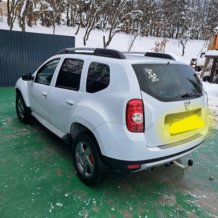 Vînd mașină personala Dacia duster model 2013 4×2
