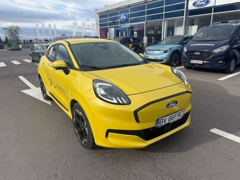 Ford Puma FORD PUMA EV MY25.5 Premium Electric SR 168 CP (123.5 kW) Automata SUV