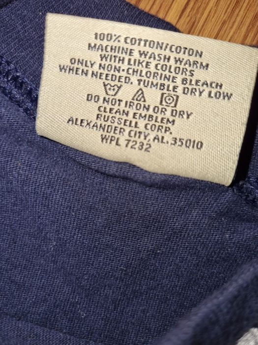 Tricou NY Russel Athletic