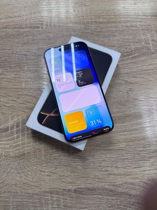 Iphone 16 pro esim(os14b)