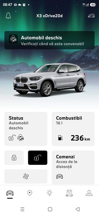 BMW X3 G01 X - Line - proprietar