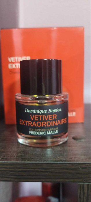 frederic malle vetiver extraordinaire