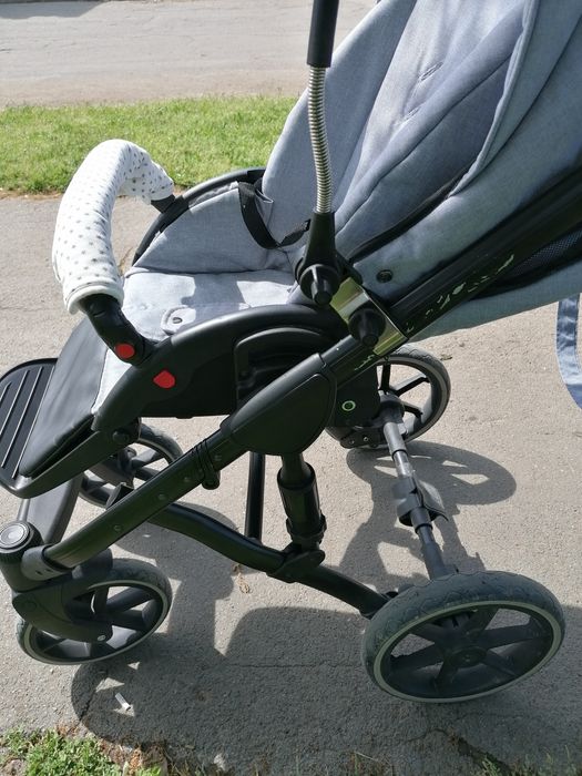 3 в 1 Бебешка количка