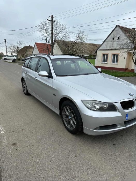 Vand Bmw e91 2006