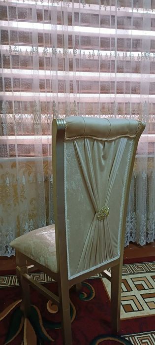 Стол стул 12 персон новый