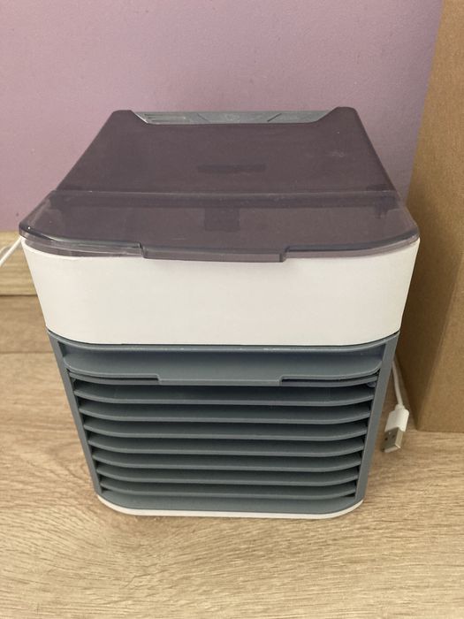 Помпа и овлажнител за въздух