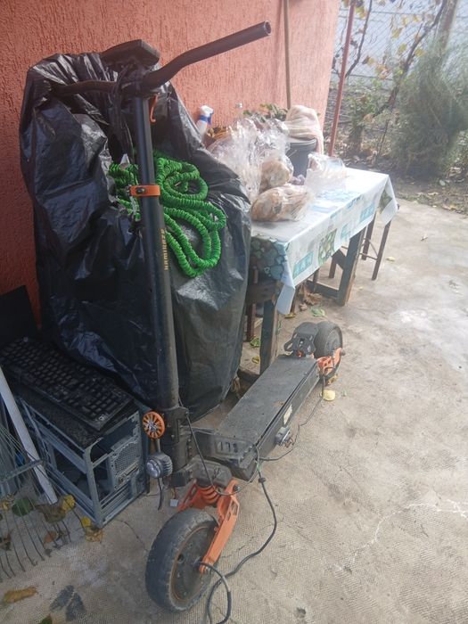 Trotineta electrica kamikaze k1 max